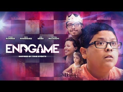 Endgame Trailer Screenbound 2017