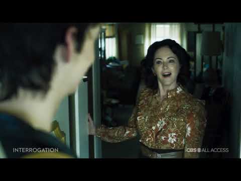 Interrogation Movie | Official Trailer | Watch on CBS All Access