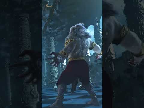 Lord Vishnu Returns as Narsimha | Mahavatar Narsimha Trailer Out Now| 25th July Release