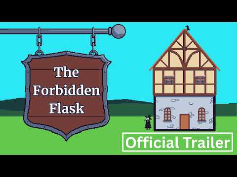 The Forbidden Flask | Official Trailer