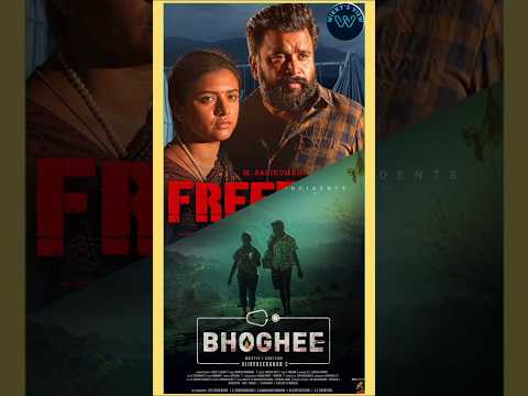 Sasikumar's Freedom censored | Based on True incidents. Bhoghee First Look