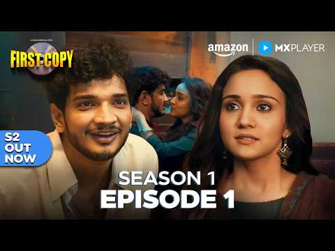 First Copy Ep01 S1 | Full Episode | Season 2 Streaming Now | Munawar Faruqui | Amazon MX Player