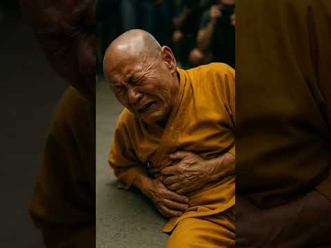 Tiny Monk vs Sumo Beast: The Brutal Duel