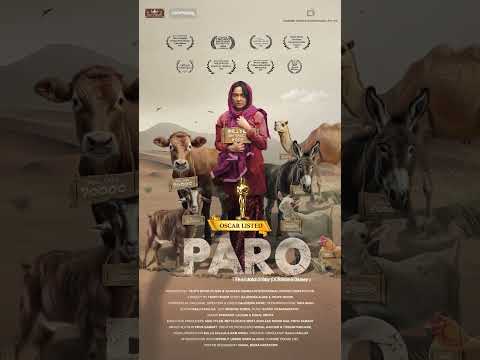 Trupti Bhoir shines once again at Oscars, as her PARO- The Untold Story of Bride Slavery enter Oscar