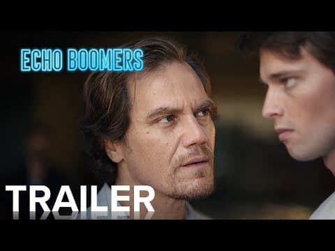 ECHO BOOMERS | Official Trailer [HD] | Paramount Movies