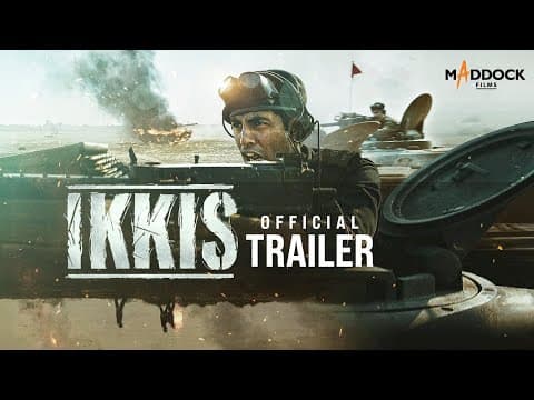 Ikkis - Official Trailer | Releasing at PVR INOX this December