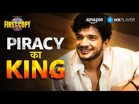 First Copy Season 1 Full Episode 1 ft. Munawar Faruqui, Ashi Singh | Amazon MX Player #watchfree