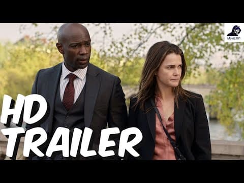 The Diplomat Official Trailer - Keri Russell, Rufus Sewell, David Gyasi