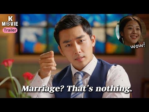 Let Us Meet (만나게 해, 주오) | 🎥 K-MOVIE | Trailer #13 [ENG]