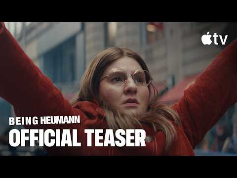 Being Heumann — Official Teaser | Apple TV