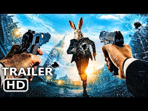 BAD DAY AT THE OFFICE Official Trailer (2026) John Hannah, POV