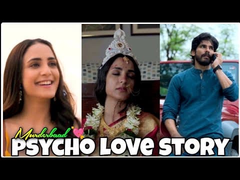 MURDERBAAD: Movie love story || Nakul Roshan Sahdev & Kanika Kapur 💘 ||