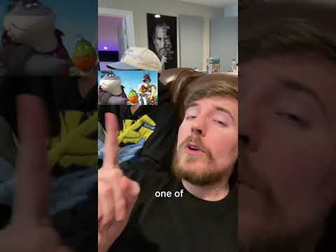 I STOLE The Bad Guys Movie