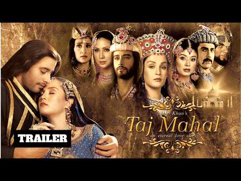 Taj Mahal: An Eternal Love Story - Official Trailer