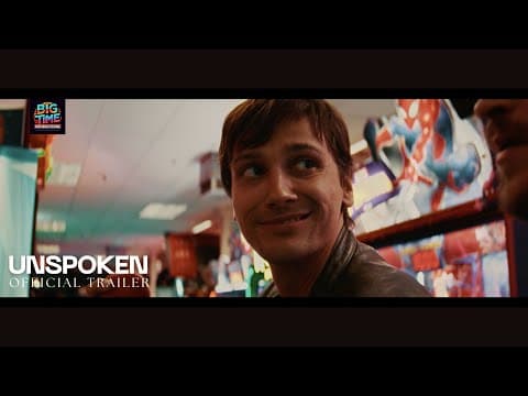 UNSPOKEN | OFFICIAL TRAILER (2026) MICHEL BIEL, PHILIP ALEXANDER