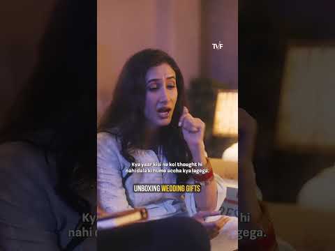 Guri Dhairya Ko Mile Gifts ? #tvf #lovestory #couples