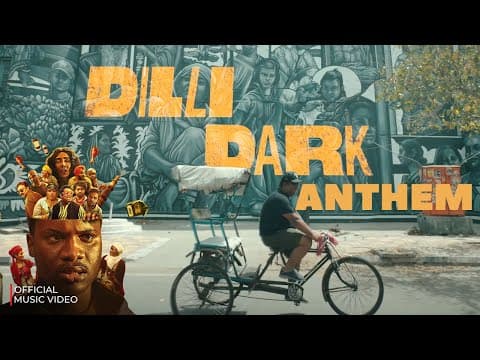 Dilli Dark - Title Track | Dilli Dark Anthem | Official Music Video | | Releasing 30 May