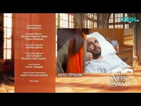 Main Zameen Tu Aasman Episode 39 Teaser || Part-112 || Fantastic Drama || Main Zameen Tu Aasman 39