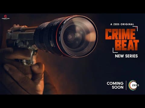 Crime Beat | Official Teaser | Saqib S, Saba A, Danish H, Rahul B | A ZEE5 Original | Coming Soon