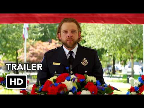 Fire Country Season 4 Trailer (HD) Max Thieriot firefighter series