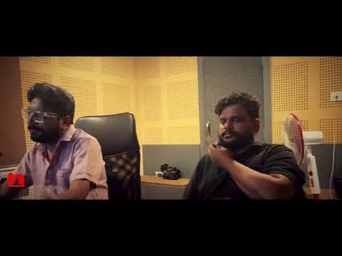 COMONDRA ALIEN SHIVA SONG studio  TEASER | NANDAKUMAR AP |MINEESH THAMBAAN | SANIL KUMAR VALLIKUNNAM
