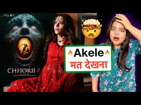 Chhorii 2 Movie REVIEW | Deeksha Sharma