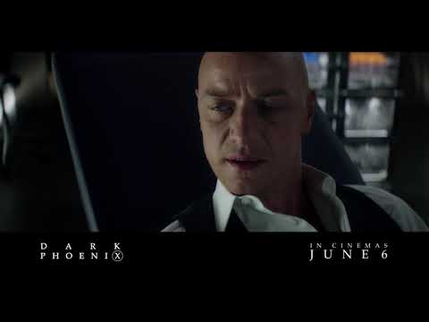 DARK PHOENIX | Official Trailer #1 | In Cinemas June 6, 2019