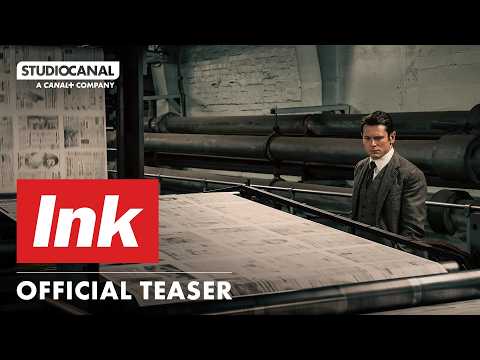 INK - Official Teaser Trailer - From Danny Boyle & starring Jack O'Connell, Guy Pearce | STUDIOCANAL