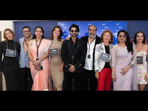 PARO The untold story of slavery | Trailer & Poster debut at Cannes film festival on 20th May, 2024