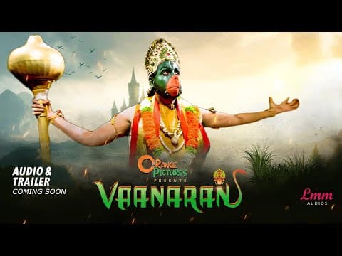 Vaanaran Tamil Movie Glimpse | Bijesh Nagesh , Akshaya ,Sriram Padmanaban , Orange Pictures
