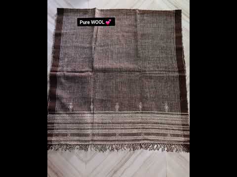 PURE DESI WOOL SHAWLS💕 #aadyaalaxmipremiumhandloom #desiwoolshawls #woolshawls #winterspecial #shawl