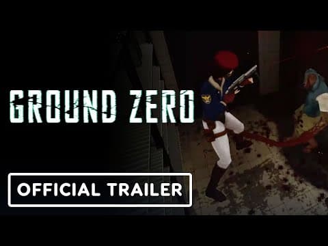 Ground Zero - Official Announcement Trailer