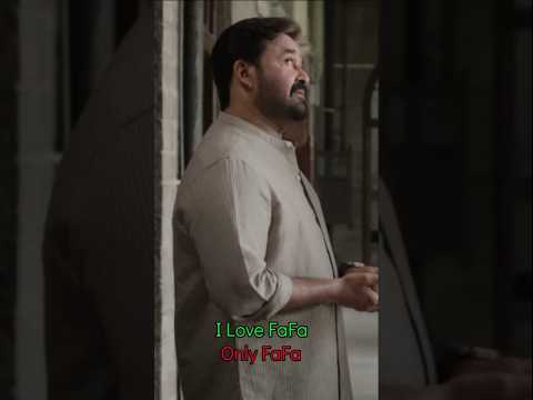 Mohanlal || Hridayapoorvam Official Teaser || Only FaFa