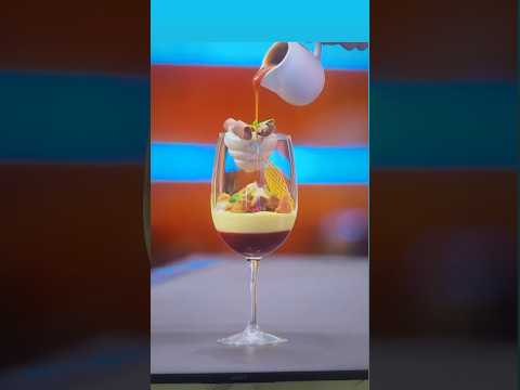 Gaurav Khanna ki viral dish #celebritymasterchef2025 #sonyliv #viralshorts #food #masterchef #shorts