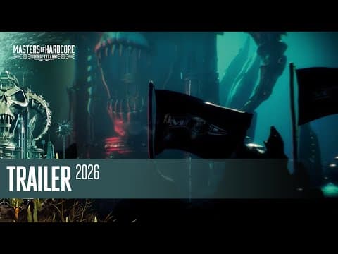 Masters of Hardcore 2026 - Tides of Tyranny  | Official trailer