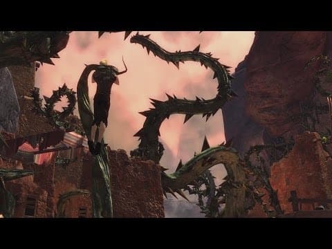 Guild Wars 2 - Entanglement Trailer