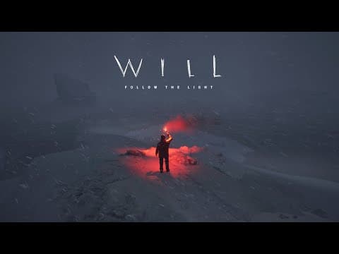 WILL: Follow The Light | Game Reveal Trailer - Gamescom August 2024