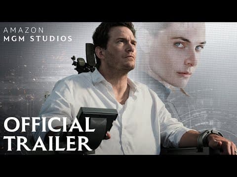 MERCY - Official Trailer | Exclusively In Cinemas 23 January 2026
