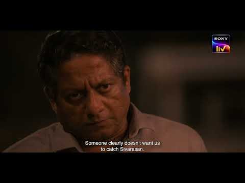 The Hunt - The Rajiv Gandhi Assassination Case | Tamil Trailer | Nagesh Kukunoor | Streaming Now