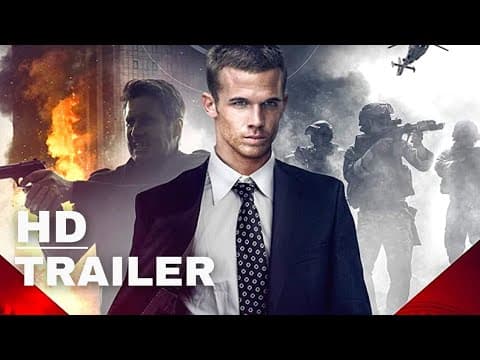 BLACK WARRANT - Official Trailer (2022)