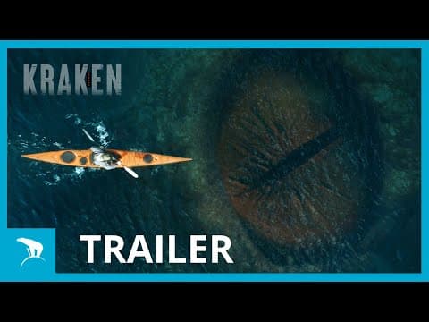 KRAKEN - TRAILER | På kino 6. februar