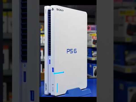 PlayStation 6 Concept: The Future is HERE? #playstation6 #ps4 #sony #ps5 #ps6 #ps6pro #ps7 #sonyps6