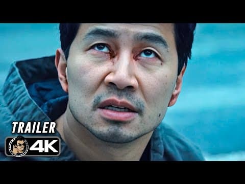 THE COPENHAGEN TEST | Official Trailer (2025) 4K