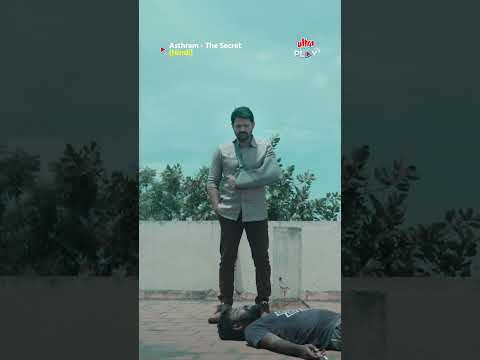 Asthram - Hindi Dubbed | Promo | Ranjith DSM | Seemon Abbas | Crime - Thriller | Ultra Play OTT