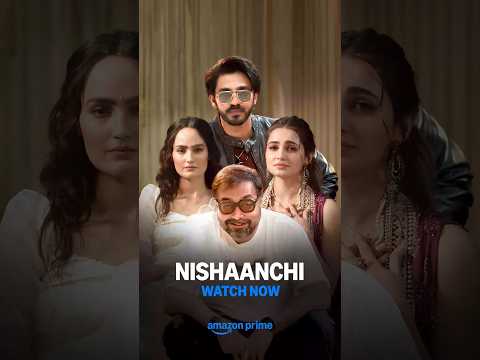 Nishaanchi - Watch Now | Aaishvary Thackeray, Vedika Pinto, Monika Panwar | Anurag Kashyap #newmovie