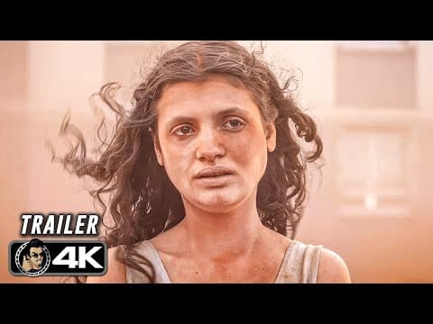 ALPHA | Official Trailer (2026) 4K