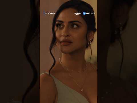 Arif’s Love Triangle Begins🫨 | First Copy | Munawar Faruqui | Amazon MX Player