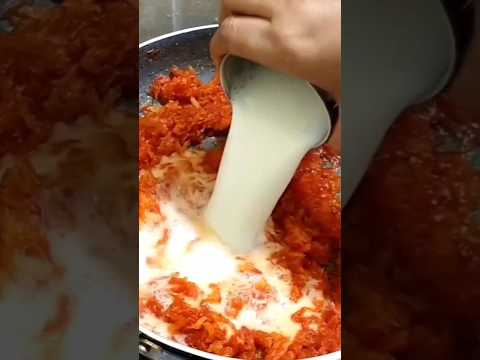शादियों वाला गाजर का हलवा कैसे बनाते हैं । गाजर का हलवा । Gajar ka halwa recipe। Carrot halwa Recipe