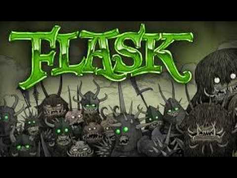 FLASK | Gameplay Trailer | Gamflix