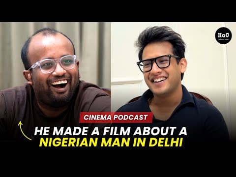 How a Delhi Filmmaker made a film about racism in India | The Outsiders Episode 2 | Dilli Dark
